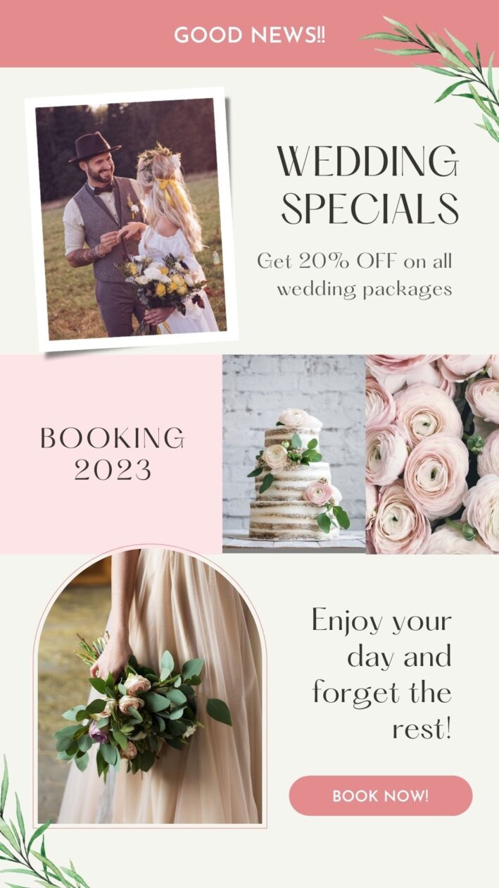 Top 25 Best Wedding Instagram Story Template site Tips and Tutorials